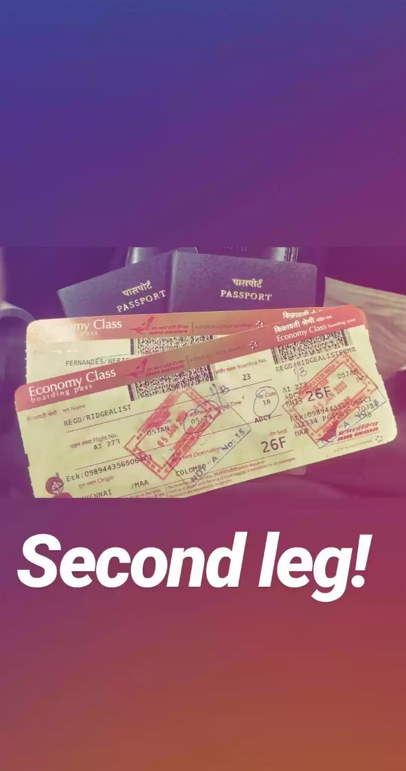 Photo of Travel through Sri L