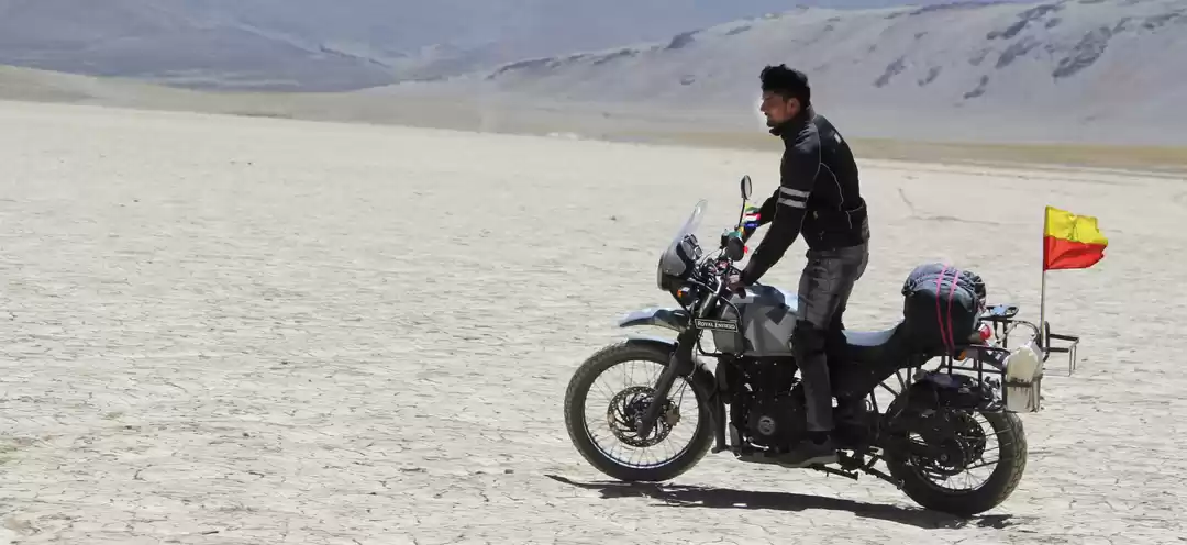 Photo of LEH-LADAKH, A Bikers