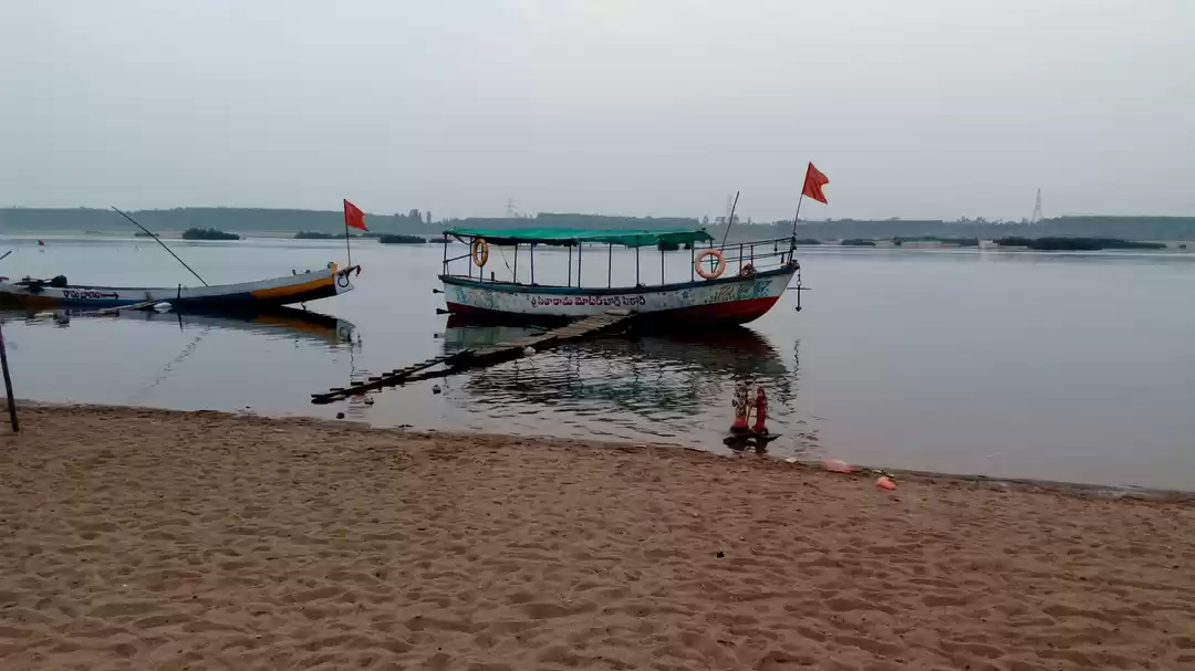 Photo of Papikondalu by boat 