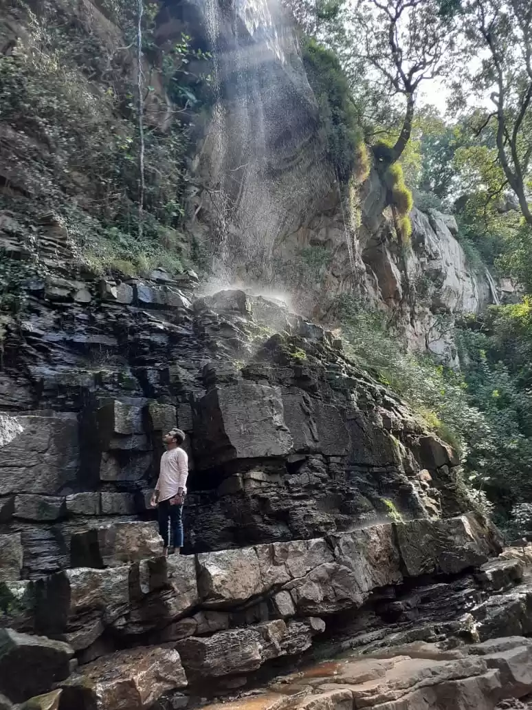 Photo of A trip to Nallamala 