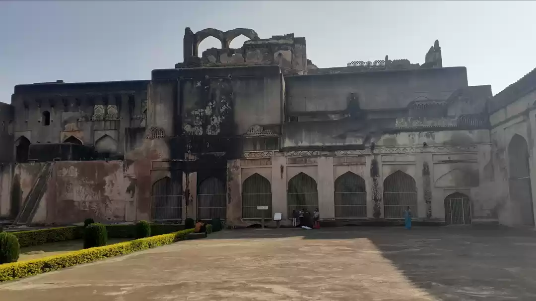 Photo of Bidar fort