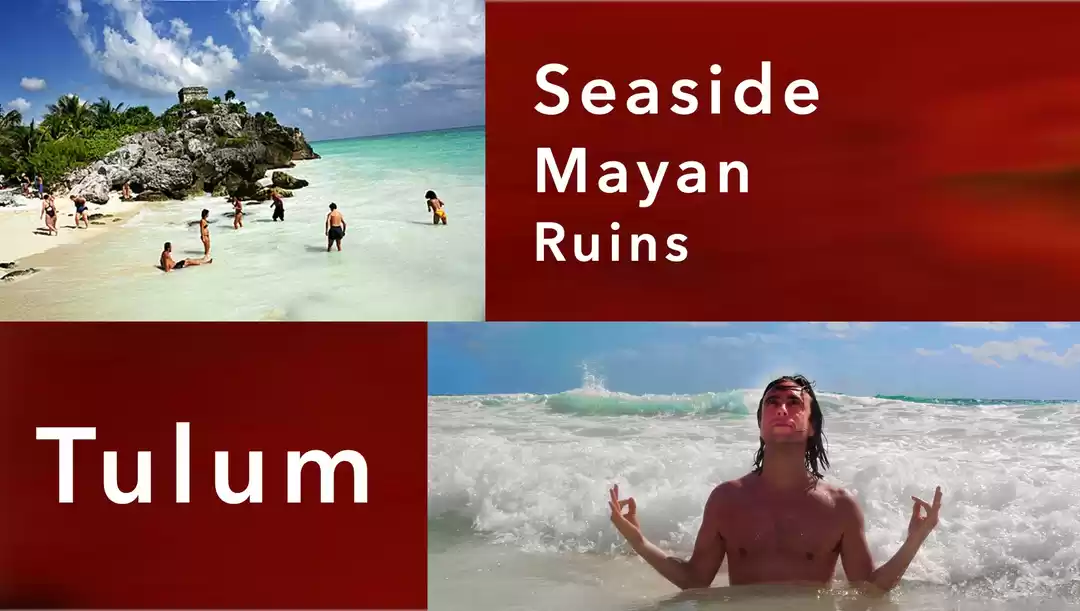 Photo of The seaside Mayan ru