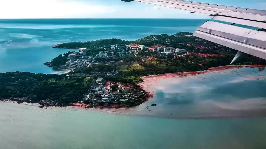 Photo of Koh Samui one of the