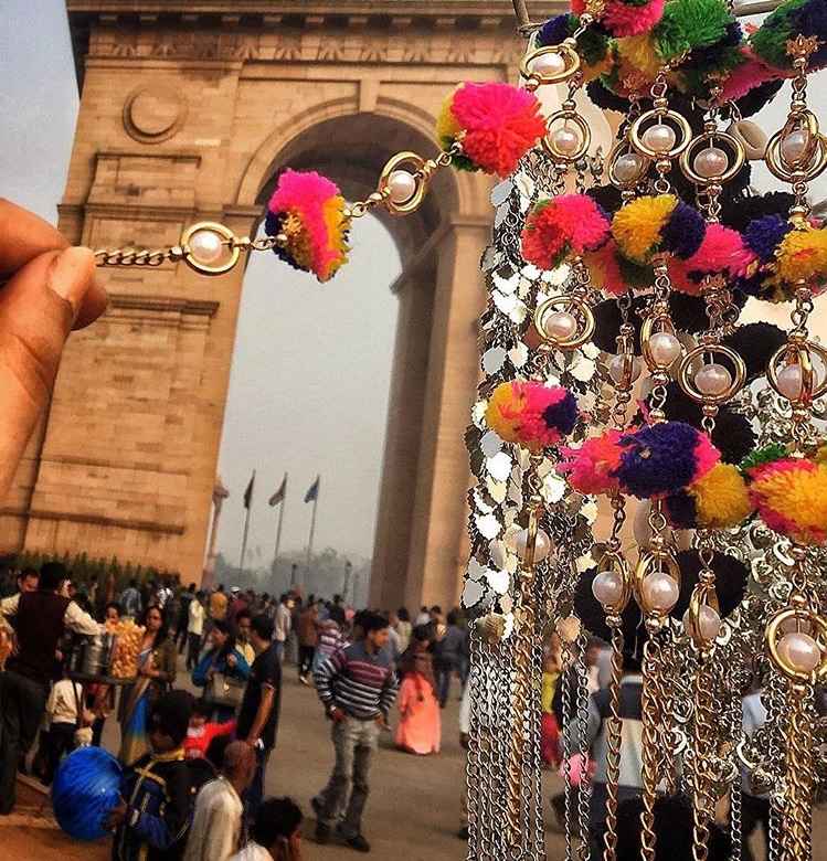 Ridhima Gera Ridhimagera Travel Blogger At Tripoto Contemporary yet edgy, bold yet feminine: