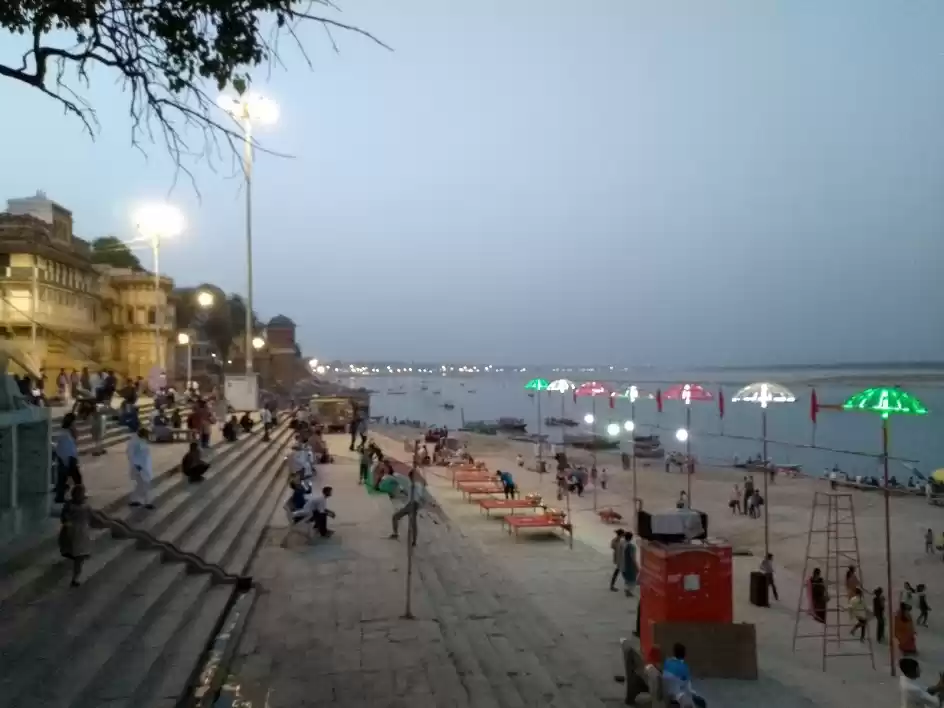 Photo of Varanasi: Exotic ric