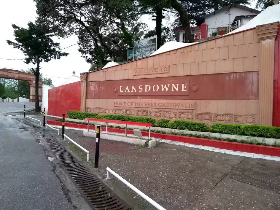 Photo of Founded as a militar