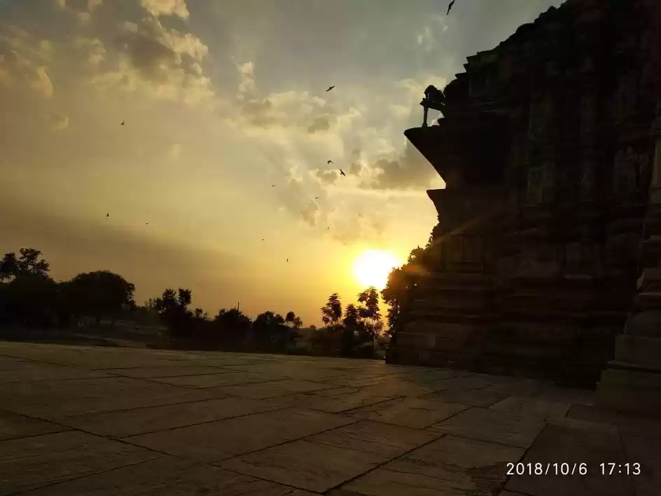 Photo of Khajuraho: Witness m