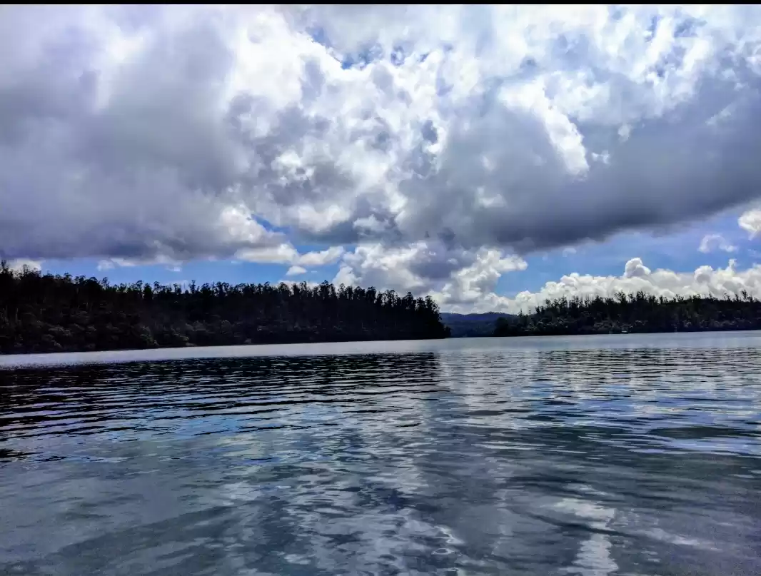Photo of PYKARA LAKE