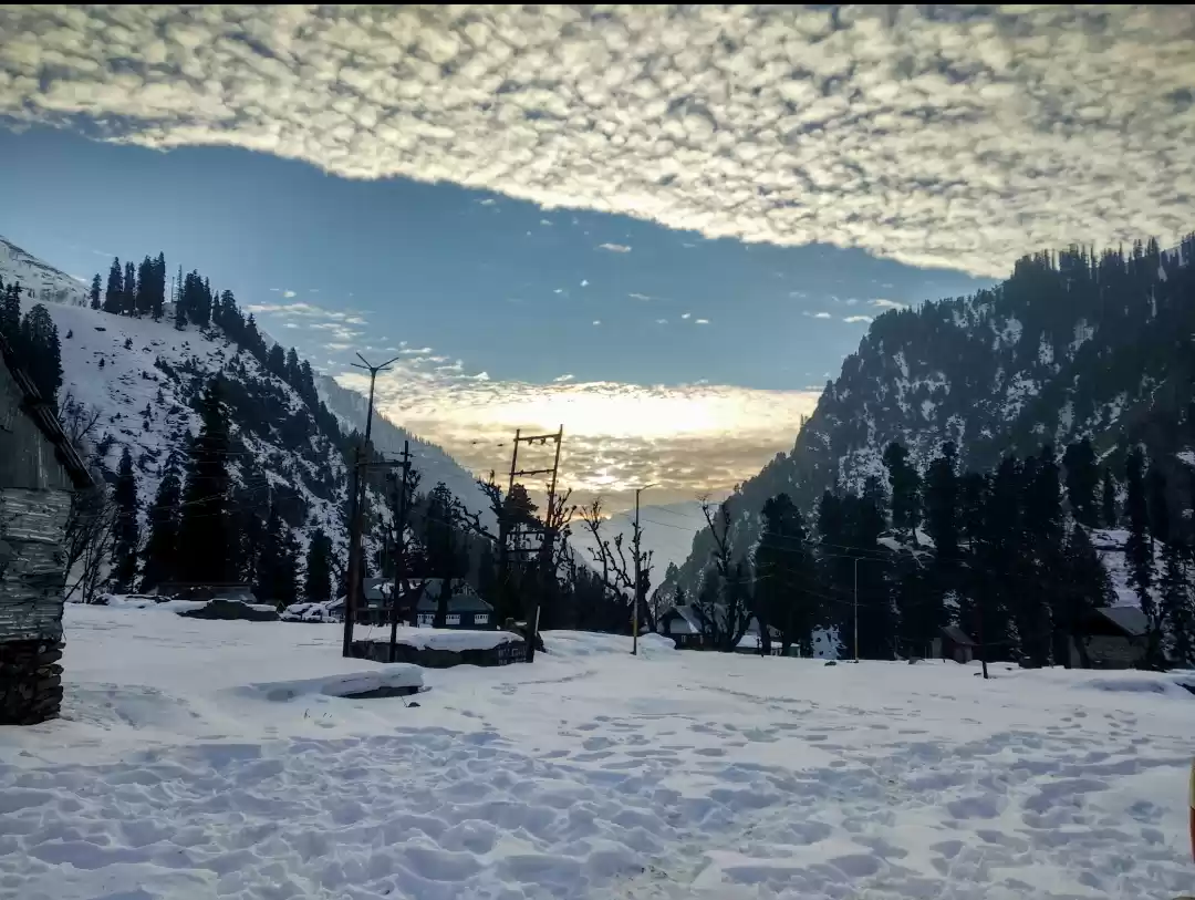 Photo of Chandanwari,pahalgam