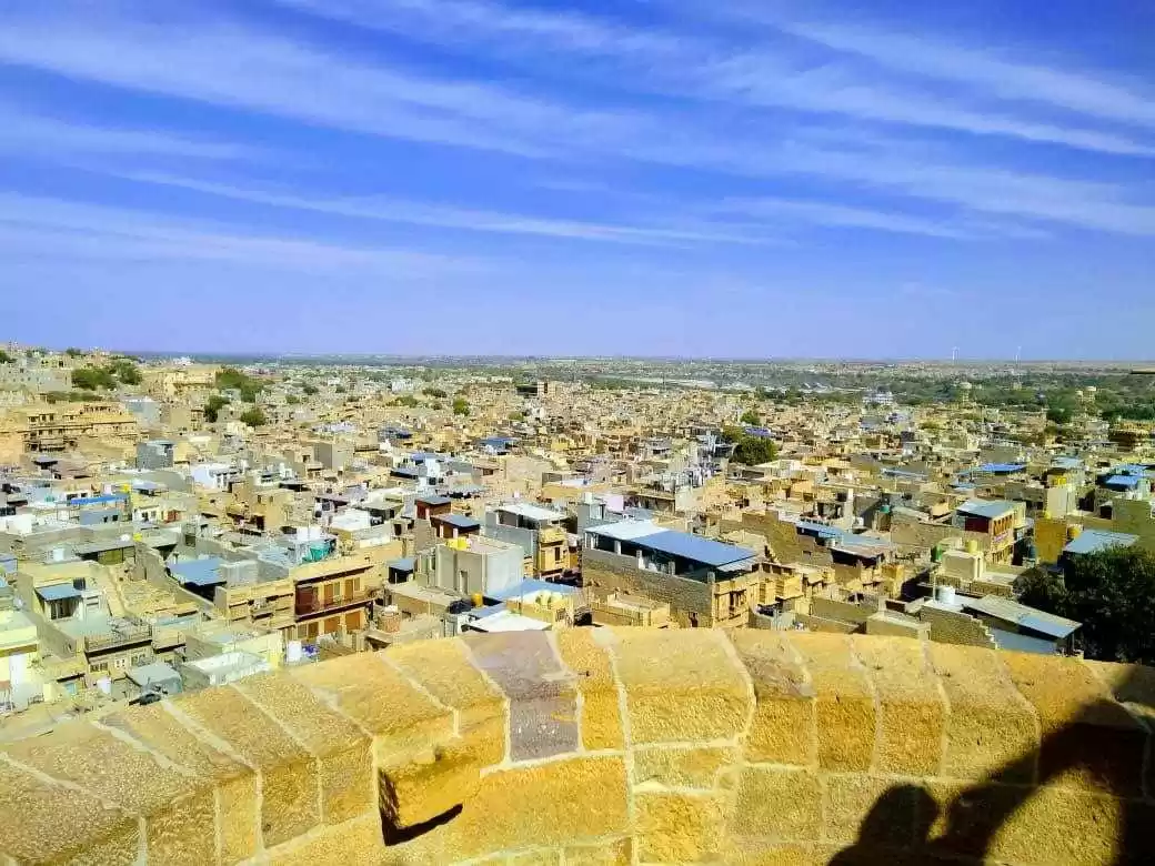 Photo of Jaisalmer - A Perfec