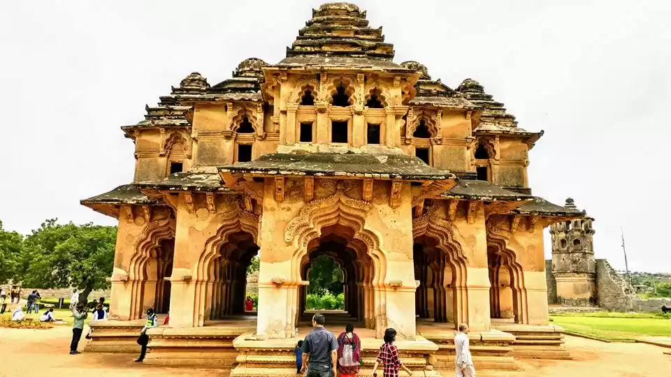 Photo of What's in Hampi