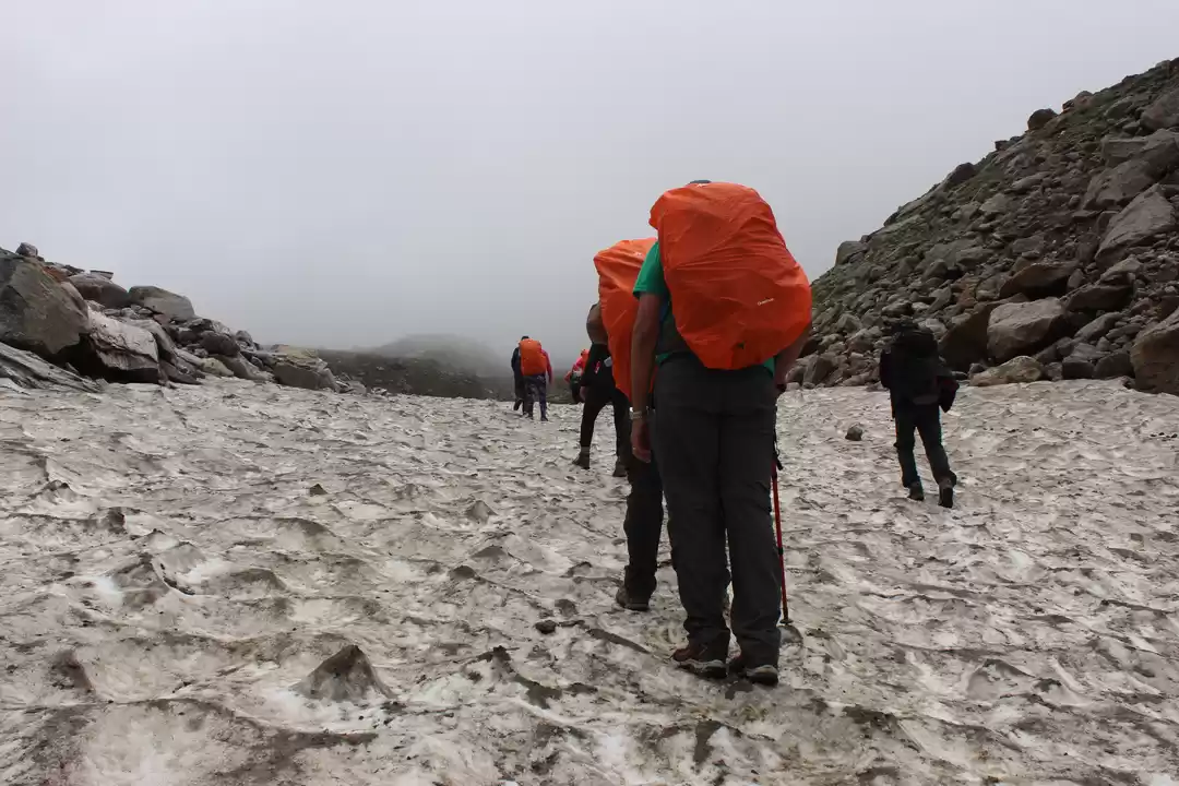 Photo of Hampta pass – Traver