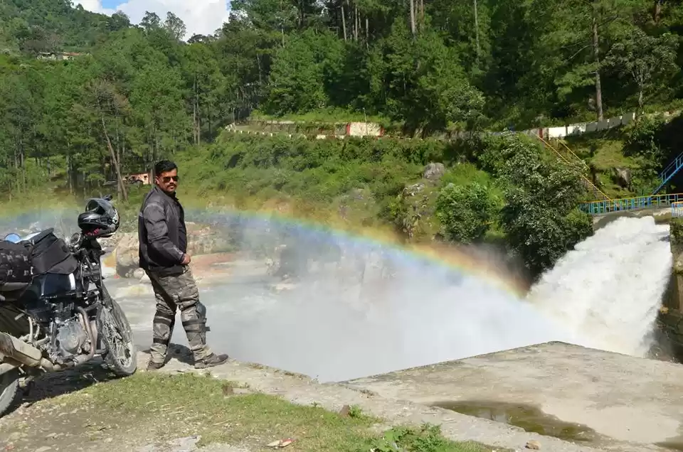 Photo of Solo Ride to the Lan