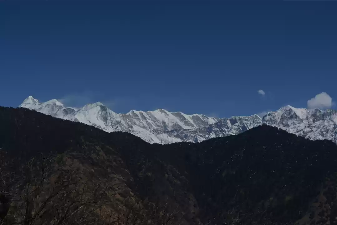 Photo of A trip to Brahmatal.