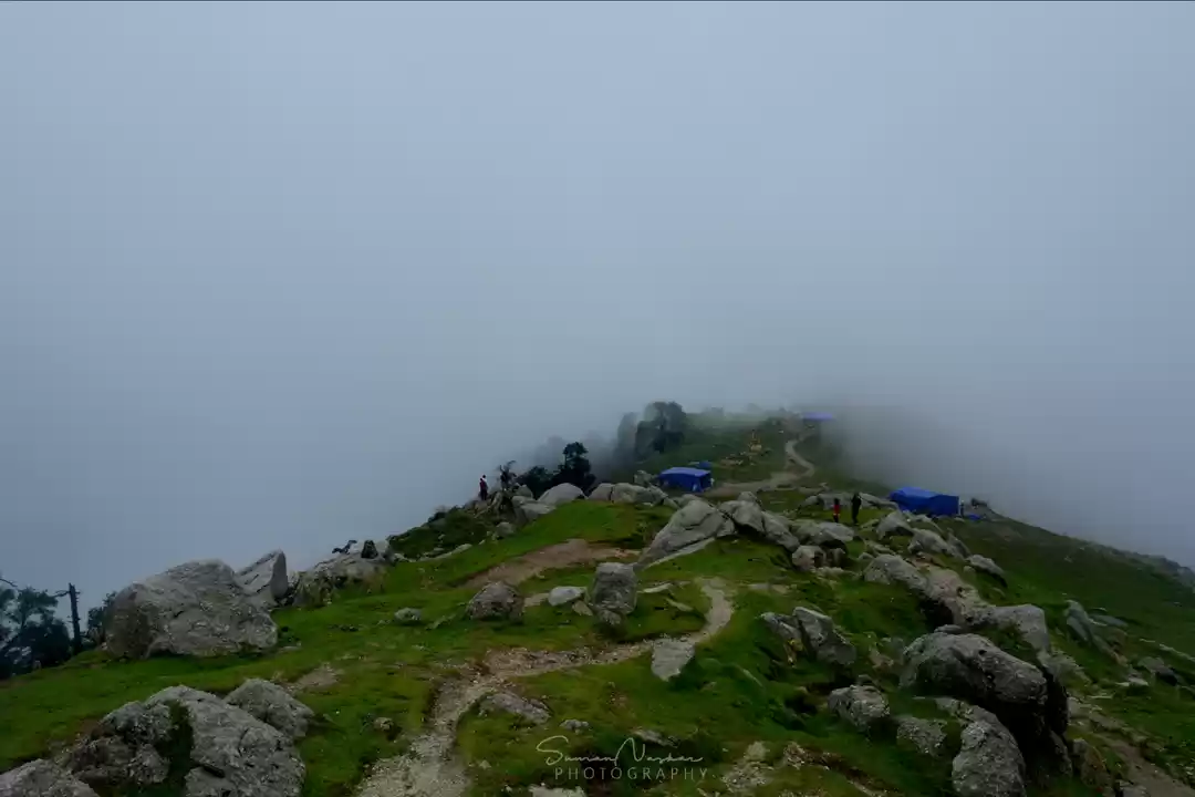 Photo of A trek to Triund. 