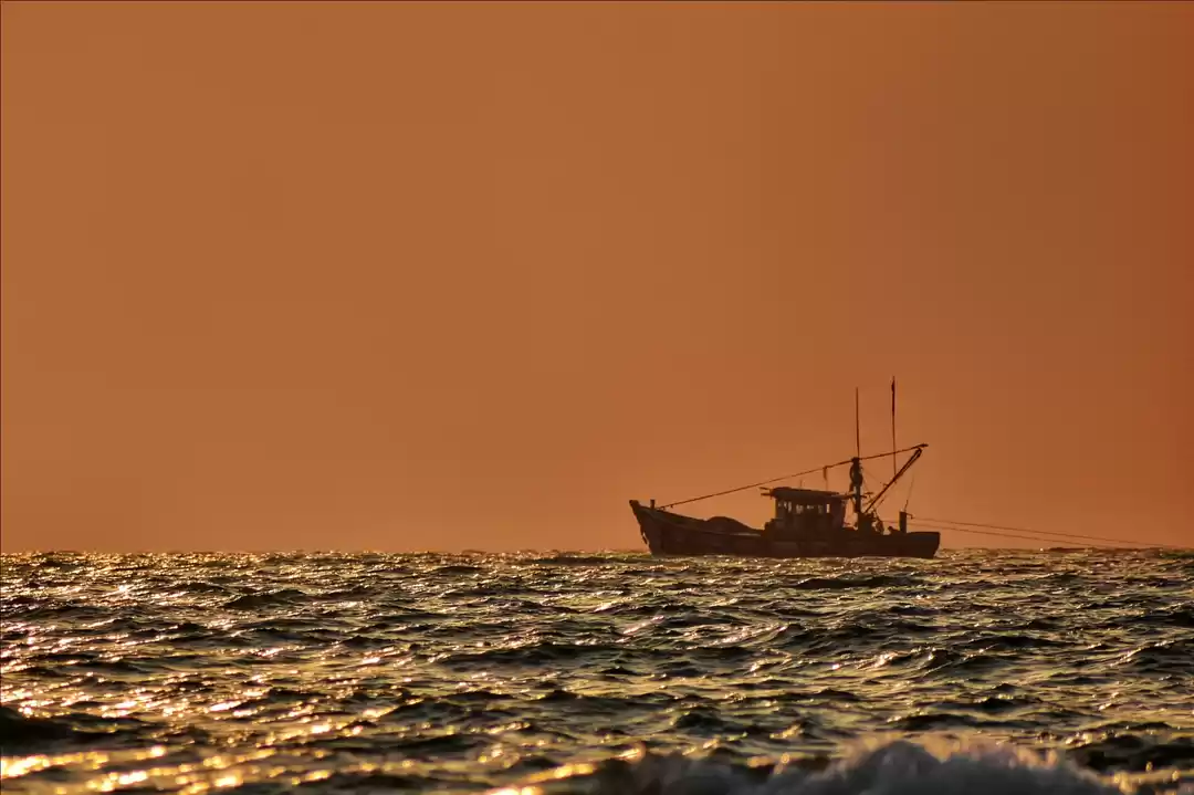 Photo of Calm beach near Kund