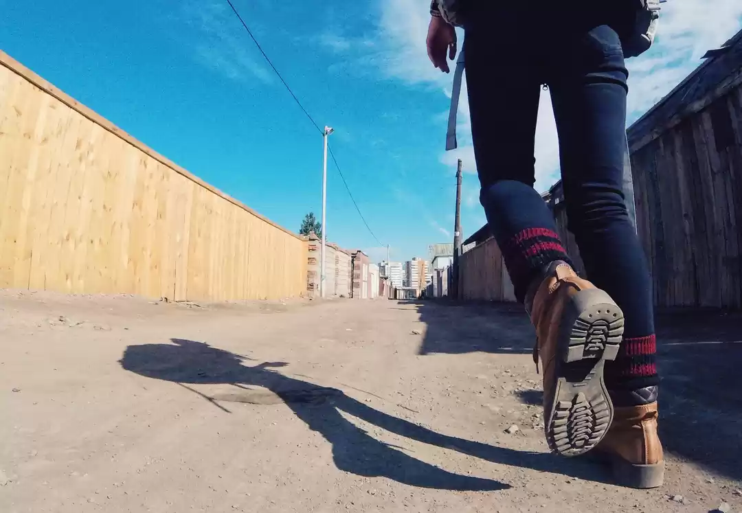 Photo of Mother Mongolia