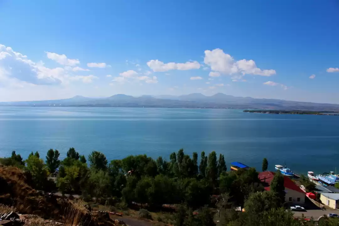 Photo of LAKE SEVAN, ARMENIA