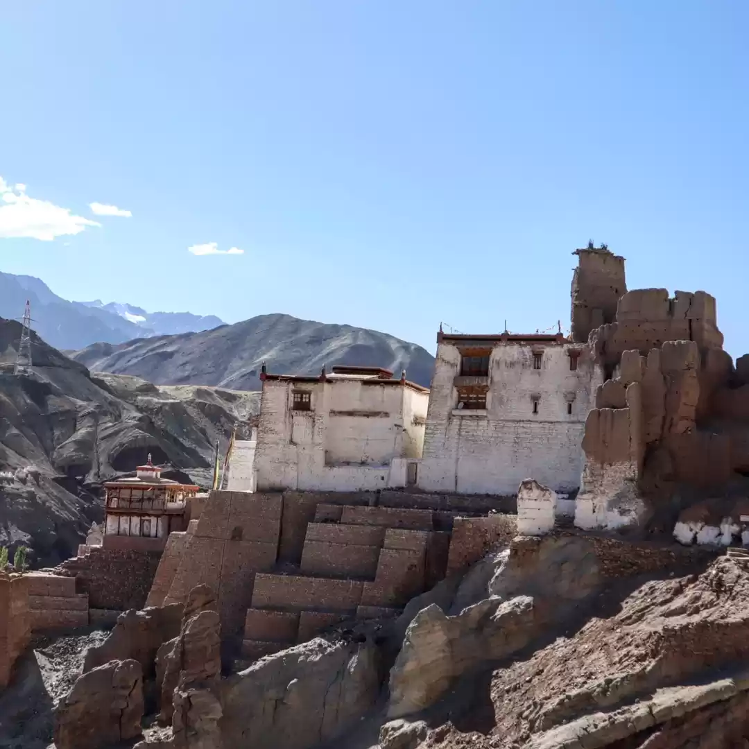 Photo of A Neglected Fortress