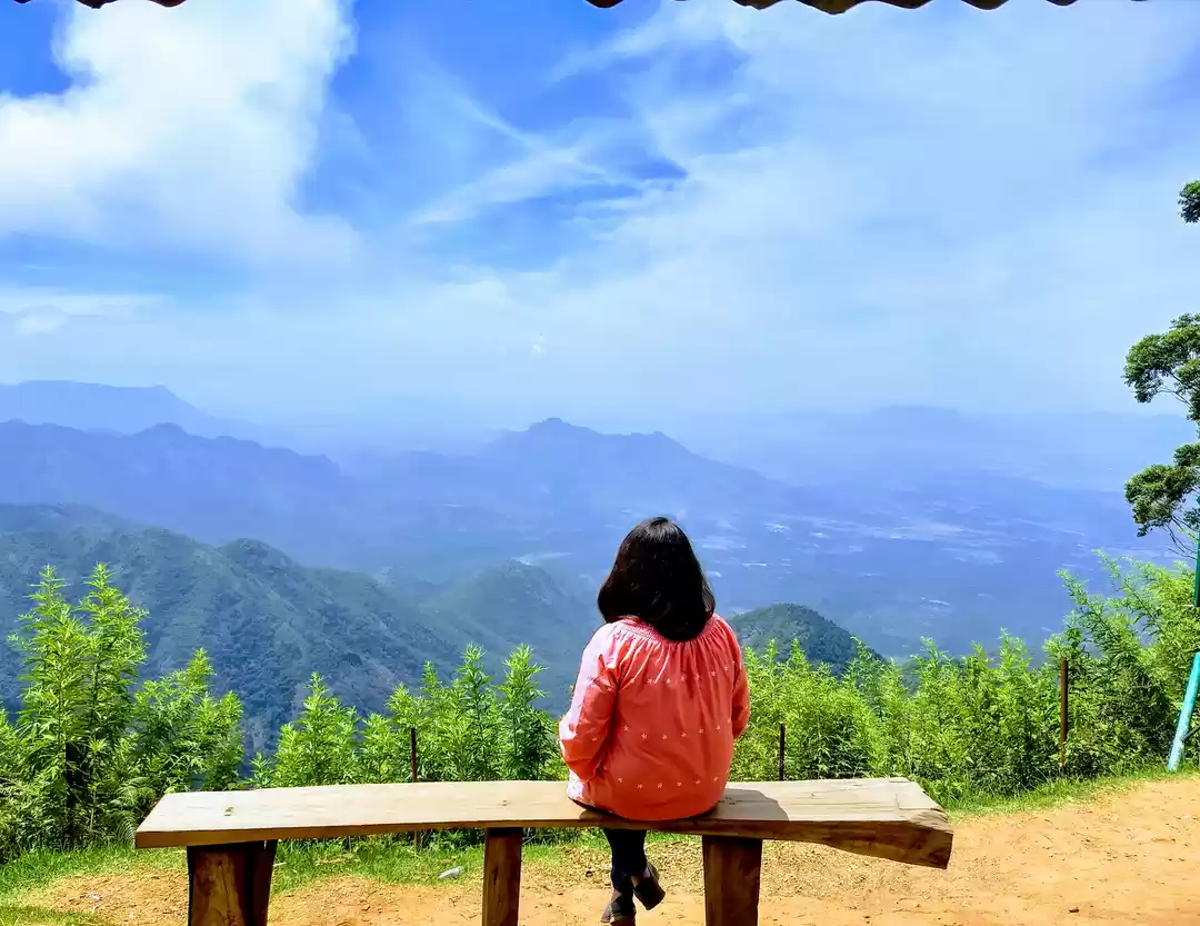 Photo of Kodaikanal: Mother N