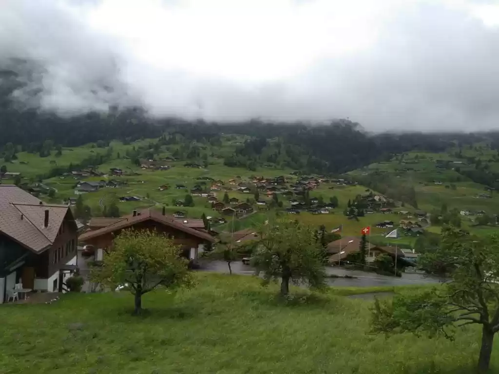 Photo of A Ride in Bernina 