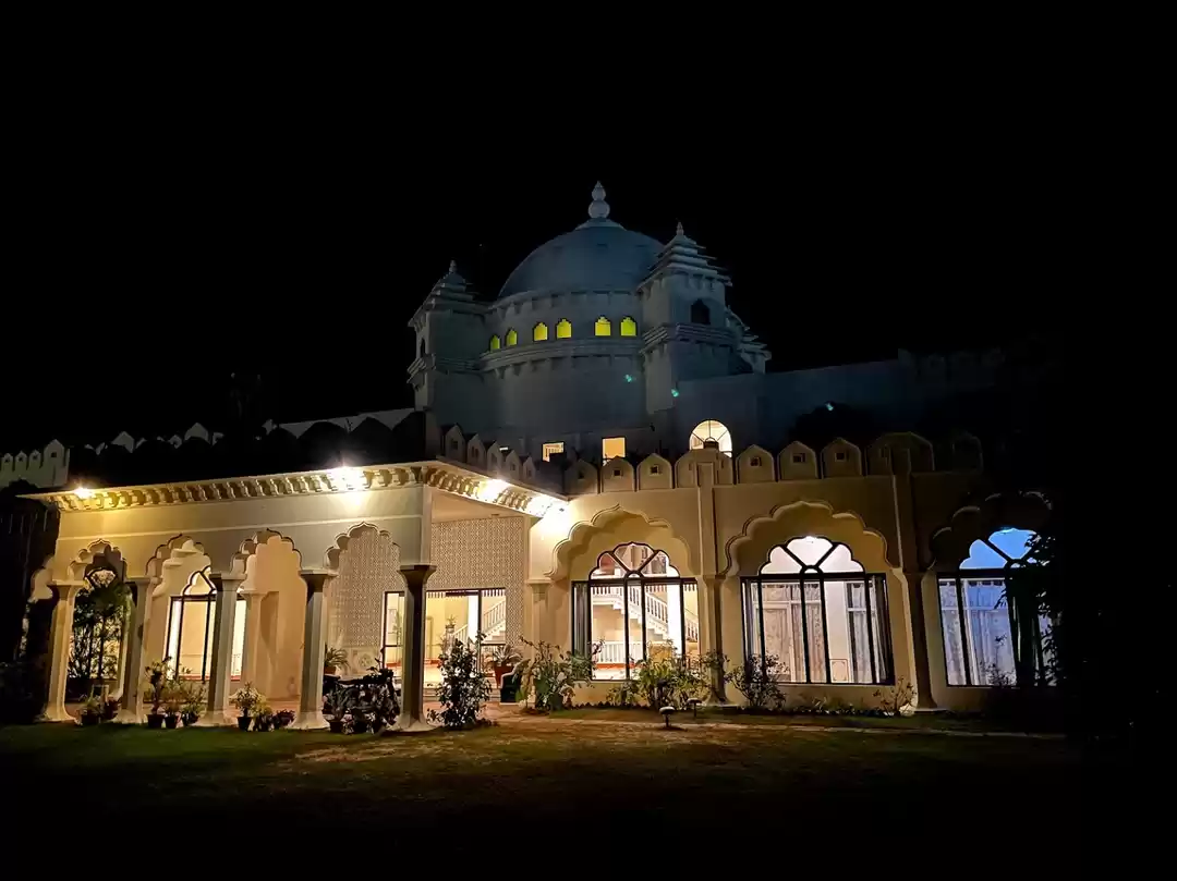 Photo of Live Like a Royal at