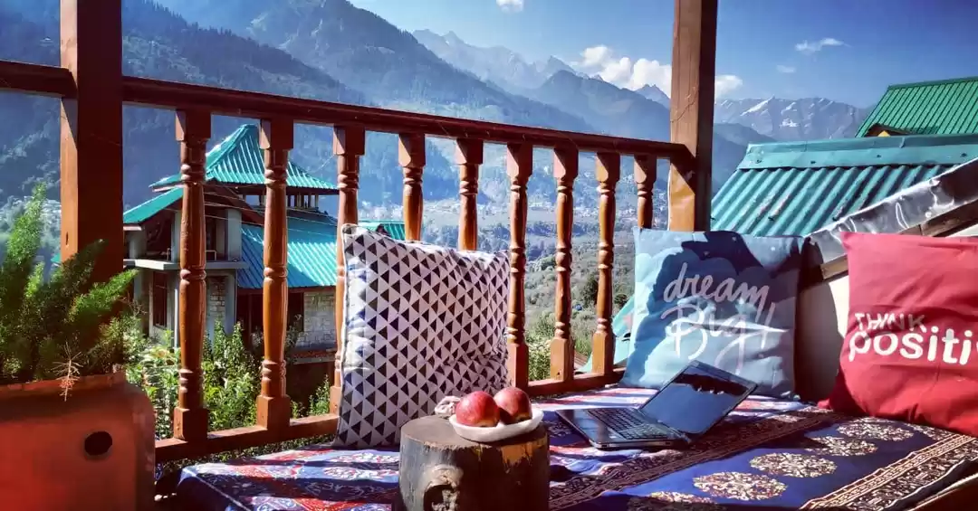 Photo of 7km from Manali, Hea