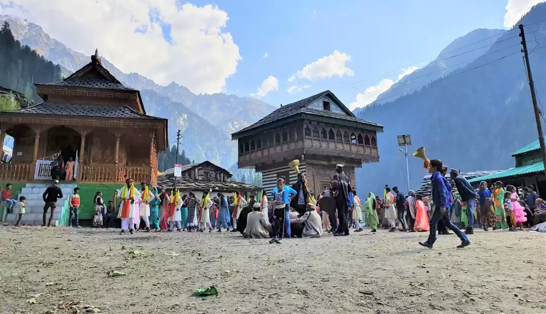 Photo of I Attended Himachal 