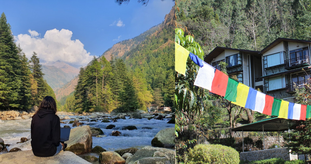 Photo of Take A Workcation Fr