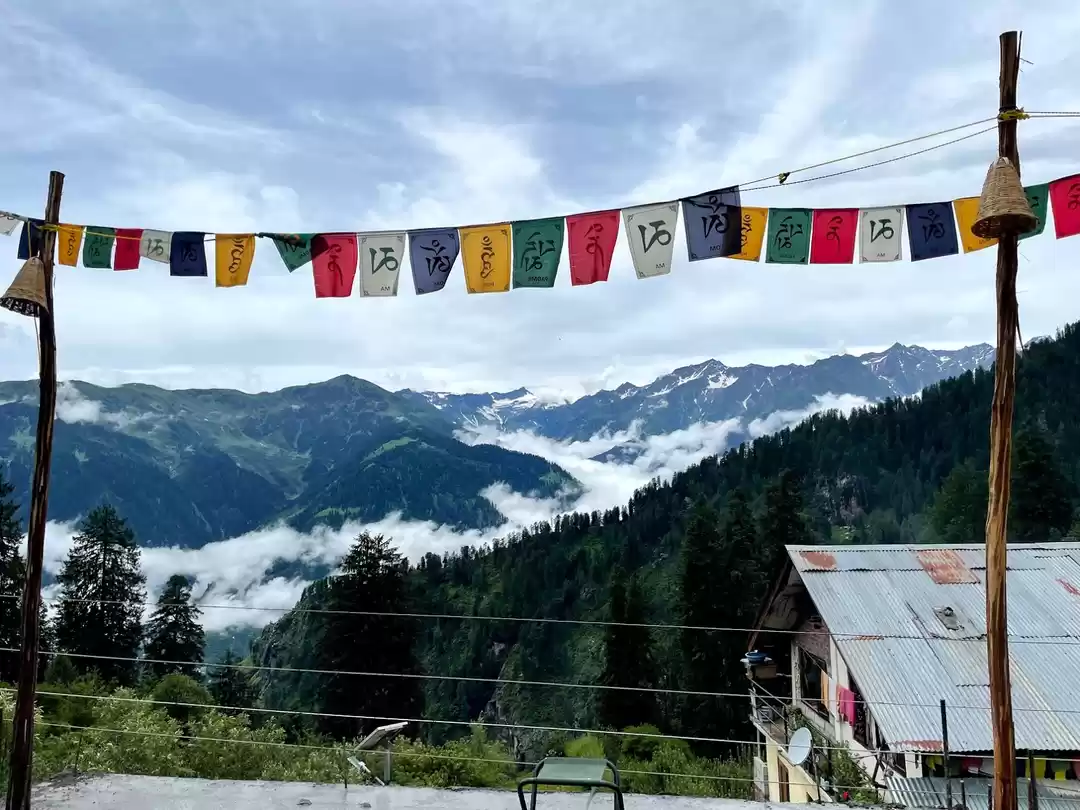 Photo of This off-Beat Villag