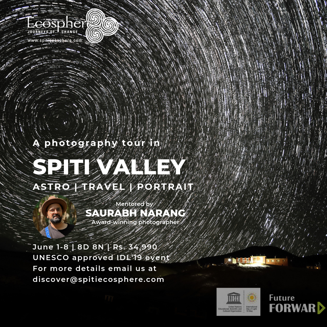 Photo of UNESCO EVENT | SPITI