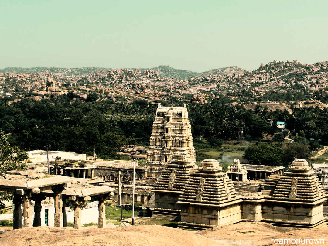 Hampi - Land Of Ancient Temples - Tripoto