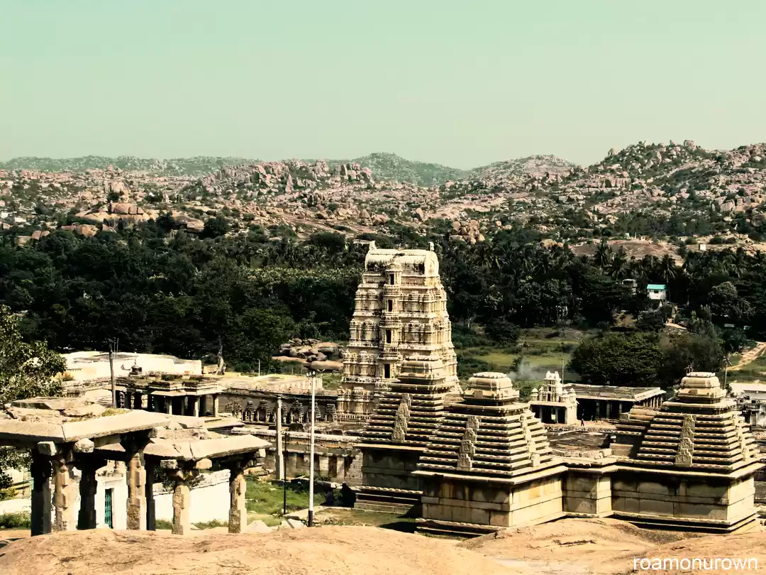 Photo of Hampi: A journey bac
