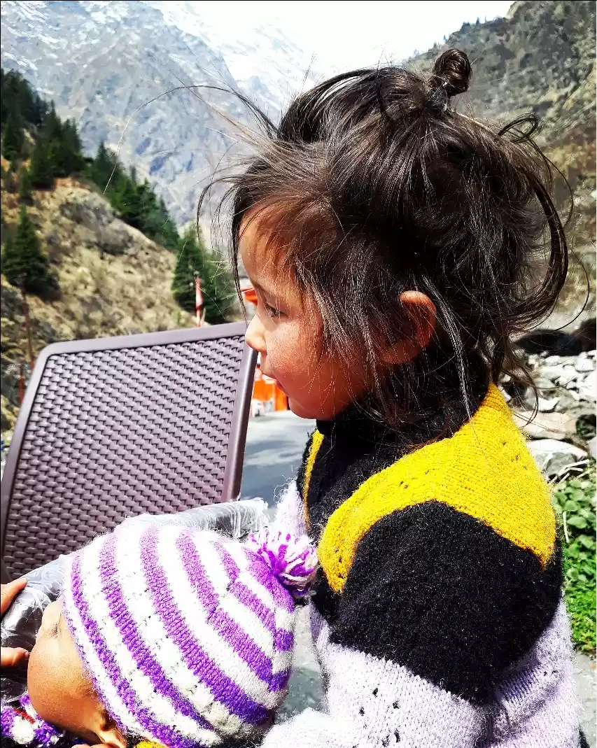 Photo of #TripotoClicksHimala