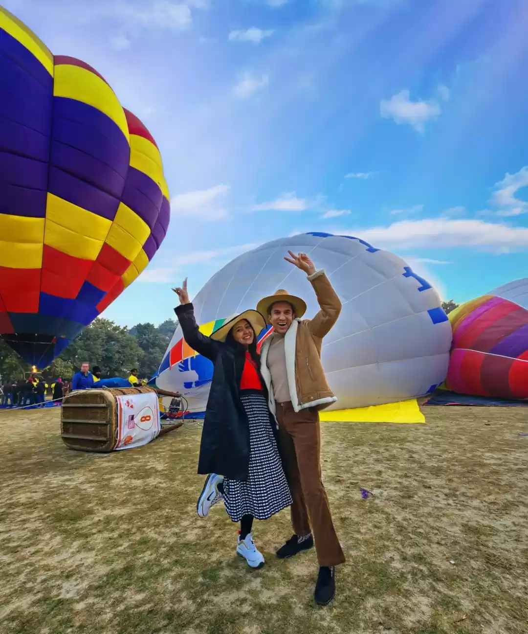 Photo of Hot Air Ballooning a