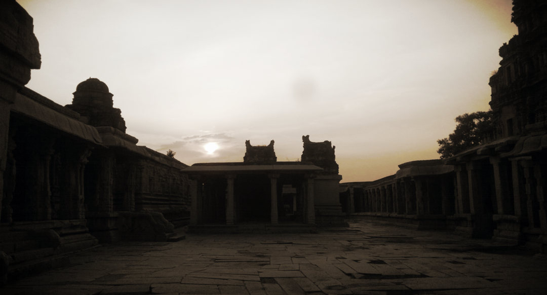 Photo of Hampi: Trailing the 