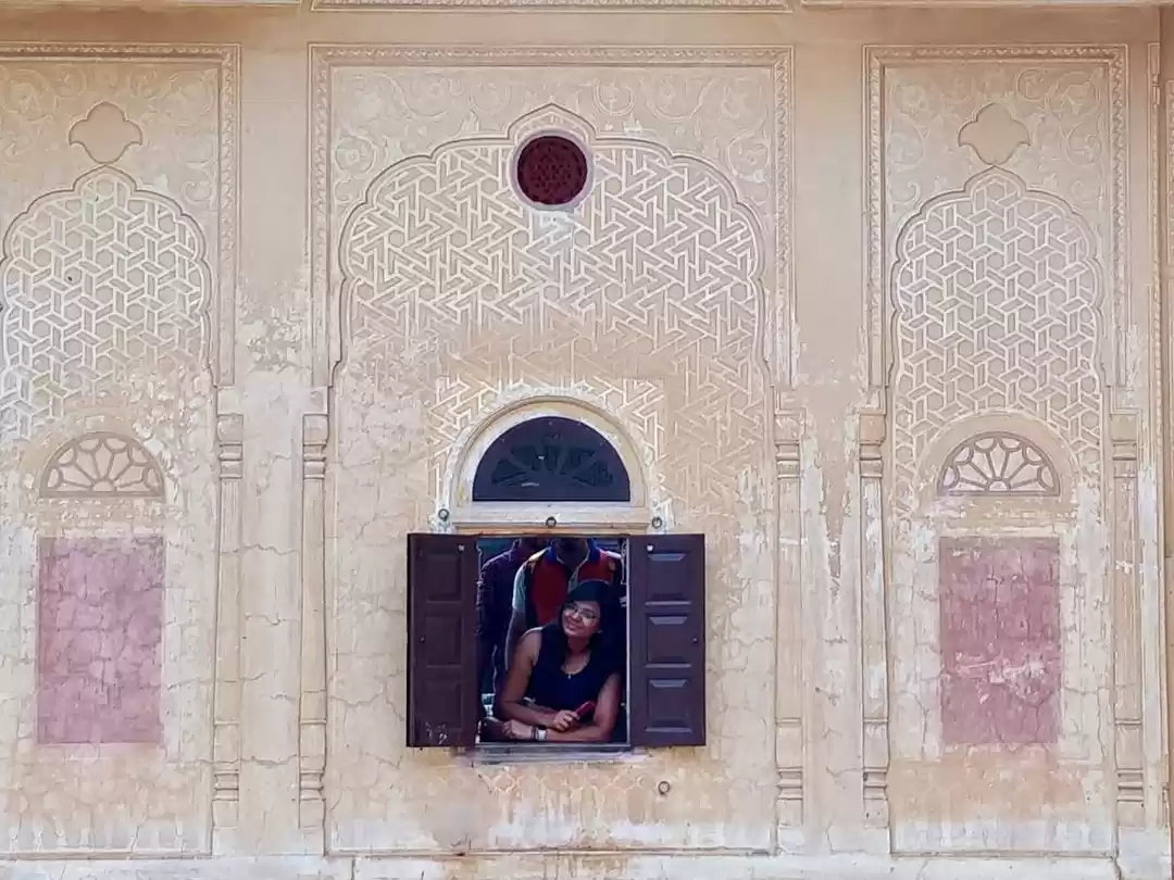 Photo of WEEKEND IN JAIPUR