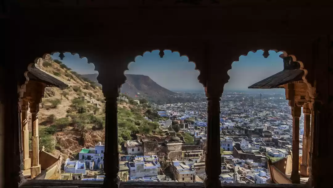 Photo of In the small town of