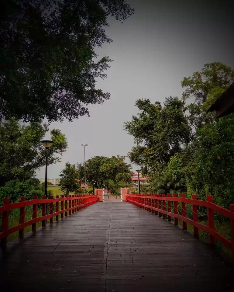 Photo of Chinese Garden, Sing