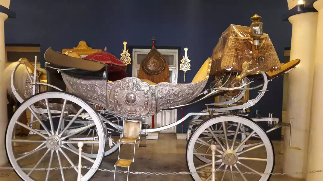 Photo of Jai Vilas Palace