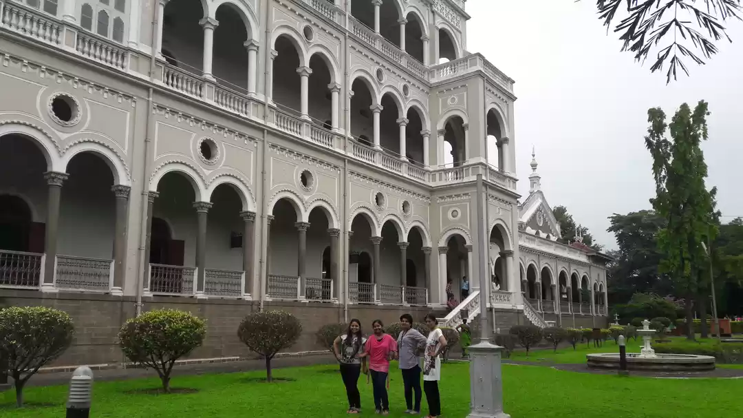Photo of Aga Khan Palace