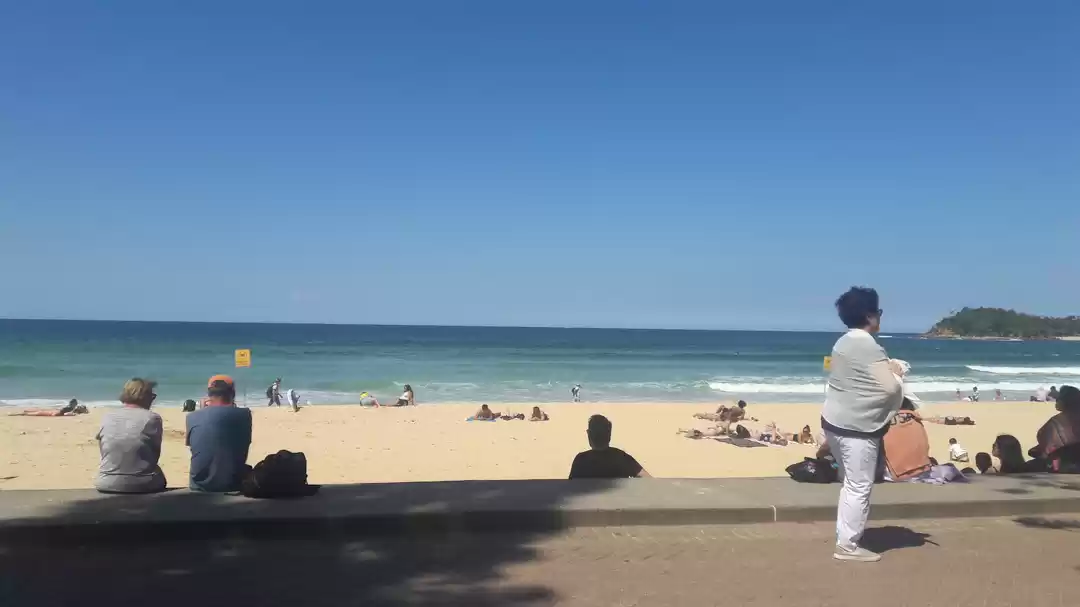 Photo of Manly Beach