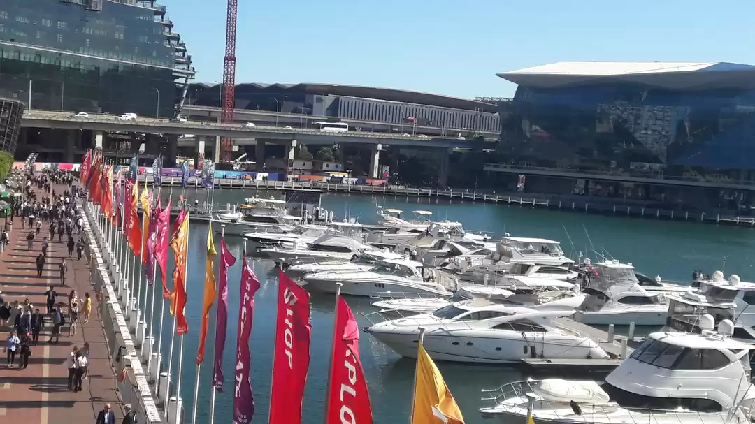 Photo of Darling Harbour 