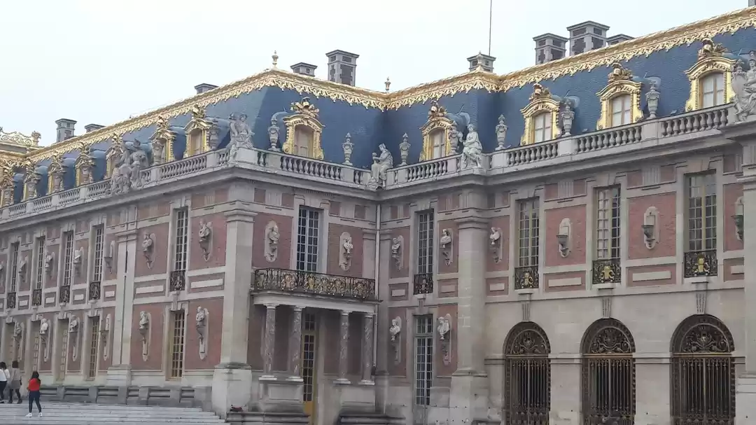 Photo of Palace of Versailles