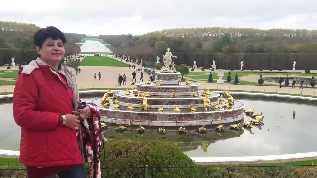 Photo of Palace of Versailles