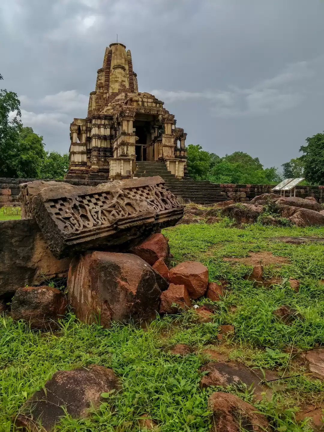 Photo of Khujuraho less explo