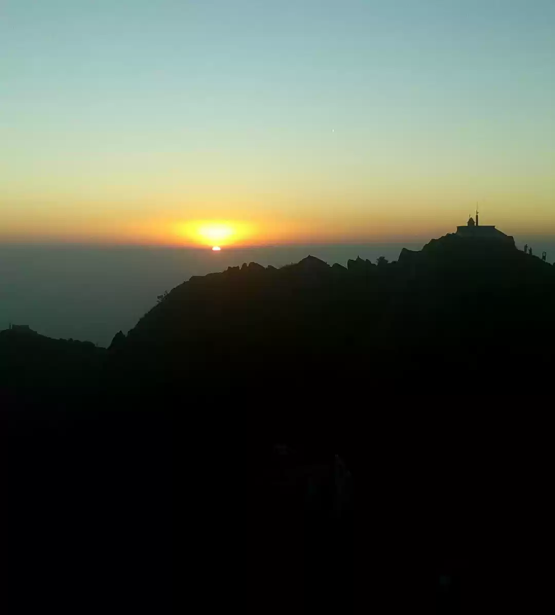 Photo of Parasnath Hills- A j