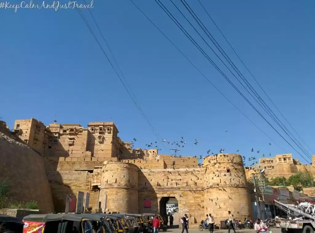 Photo of Jaisalmer
