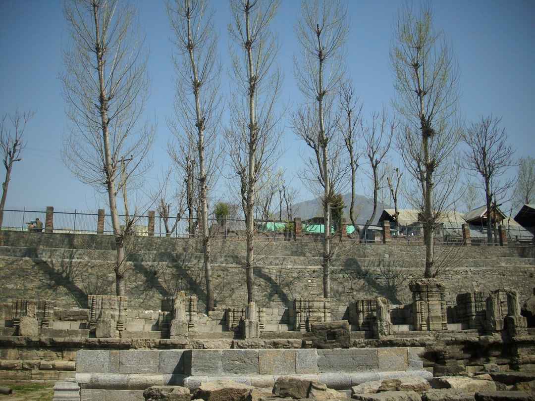 Photo of Avantiswamin Temple, Awantipora by Wander with Sakshi