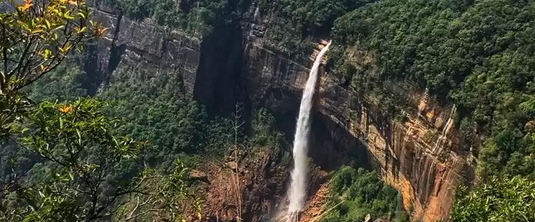 Photo of Cherrapunjee : The w